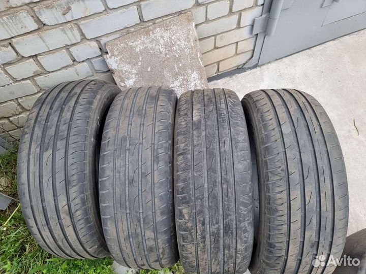 Toyo Proxes CF2 SUV 225/60 R18