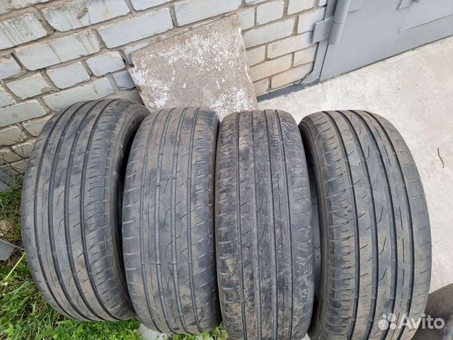 Toyo Proxes CF2 SUV 225/60 R18