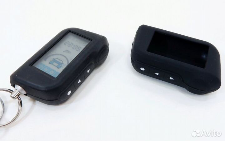 Чехол на брелок сигнализации