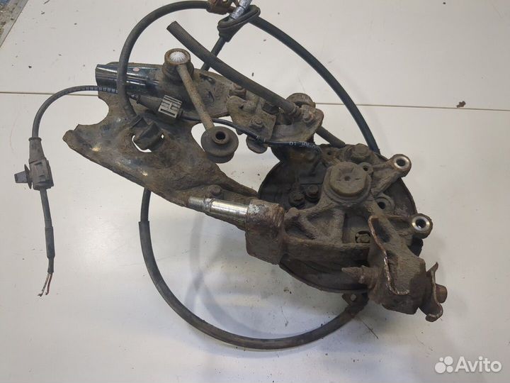 Ступица (кулак, цапфа) Honda Accord 7, 2007