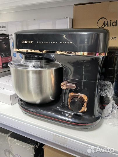 Миксер планетарный