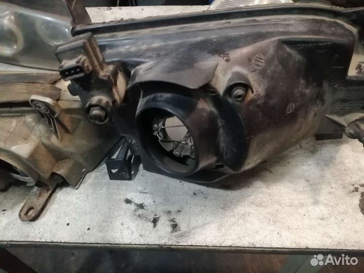 Оптика разная