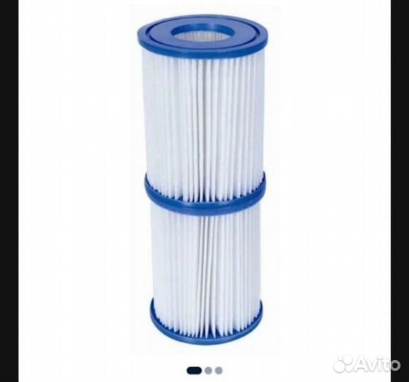 Каркасный бассейн в комплекте с аксессуарами