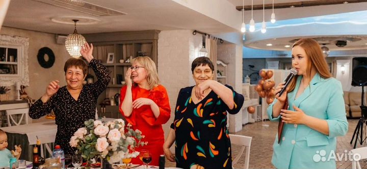 Тамада/Ведущая в Чите