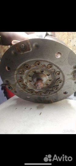 Гидротрансформатор 8hp45