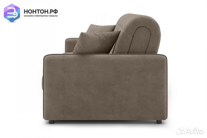 Диван аккордеон Хилтон бежевый