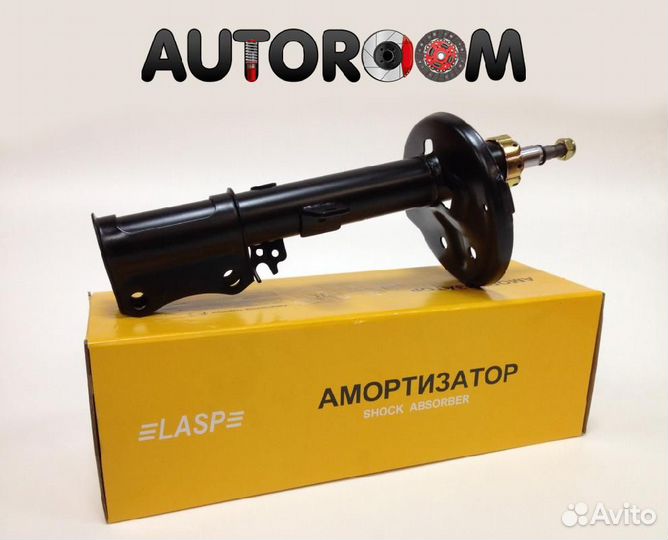 Амортизатор lasp задний левый Toyota Camry/Vista