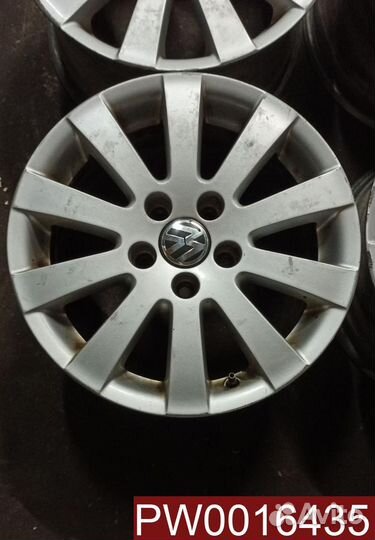 Диски R16 Volkswagen Б/у оригинал