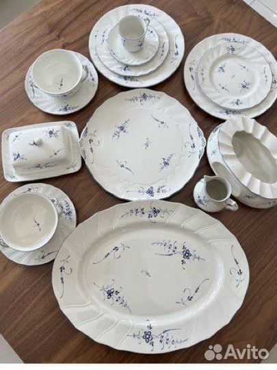 Посуда villeroy boch люксембург luxembourg