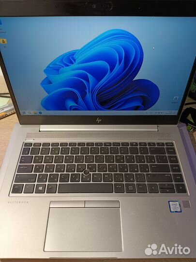 Ноутбук hp elitebook 840 g5