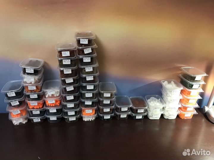 Силиконовые приманки