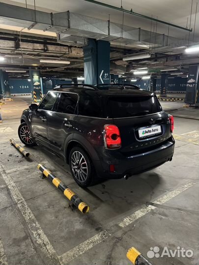 MINI Cooper S Countryman 2.0 AT, 2018, 54 000 км