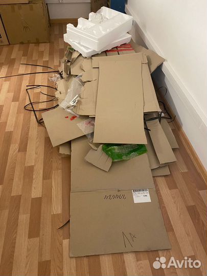 Вывоз мусора