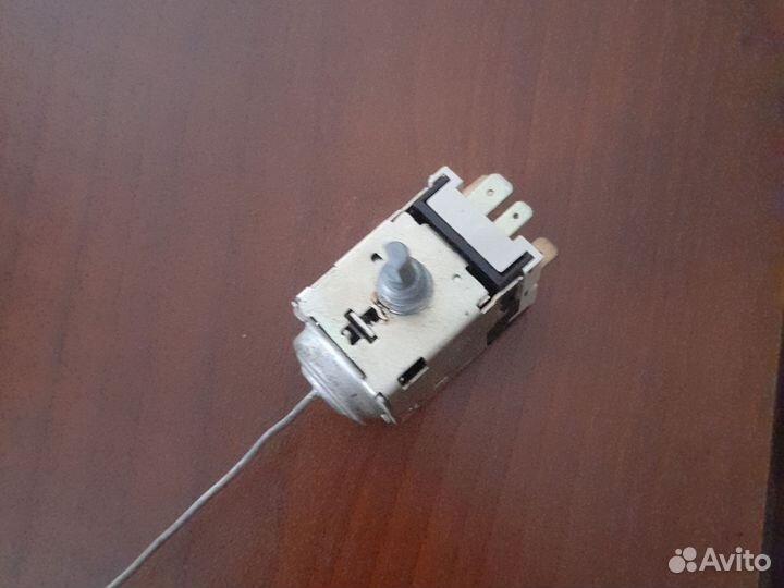 Терморегулятор для холодильника