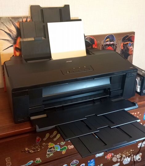 Принтер epson l 1800