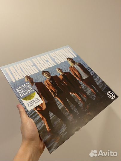 Taking Back Sunday - 152 LP