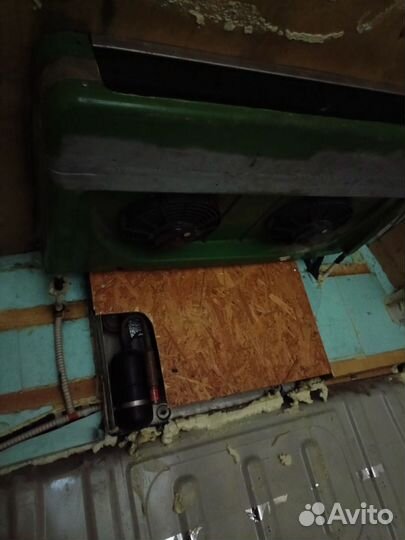 Рефрижератор. Termoking 300