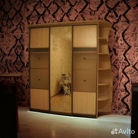 Шкаф купе напрямую с фабрики