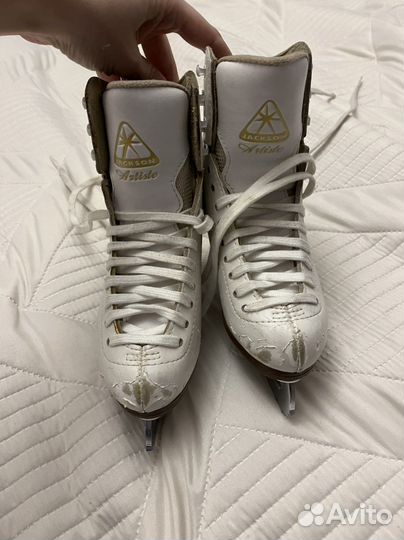 Коньки jackson artiste 31
