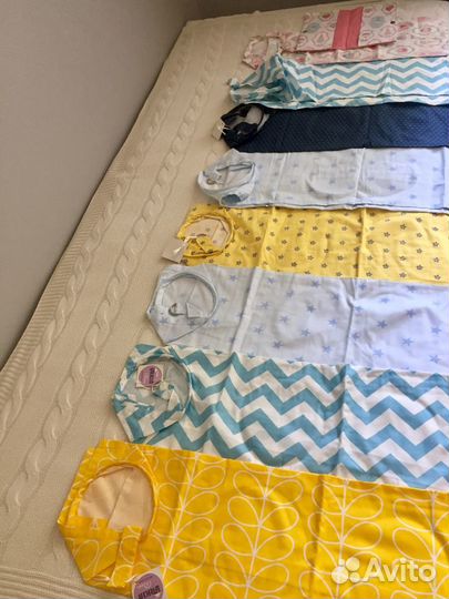 Фартук для кормления ребёнка