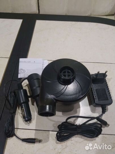 Электрический насос