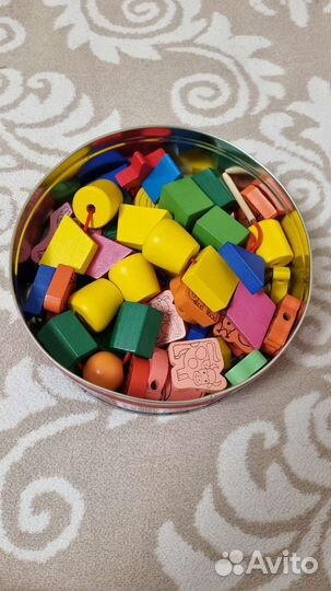 Игрушки развивающие