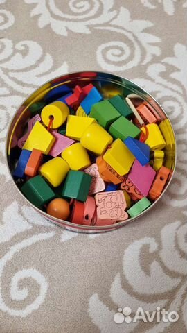 Игрушки развивающие