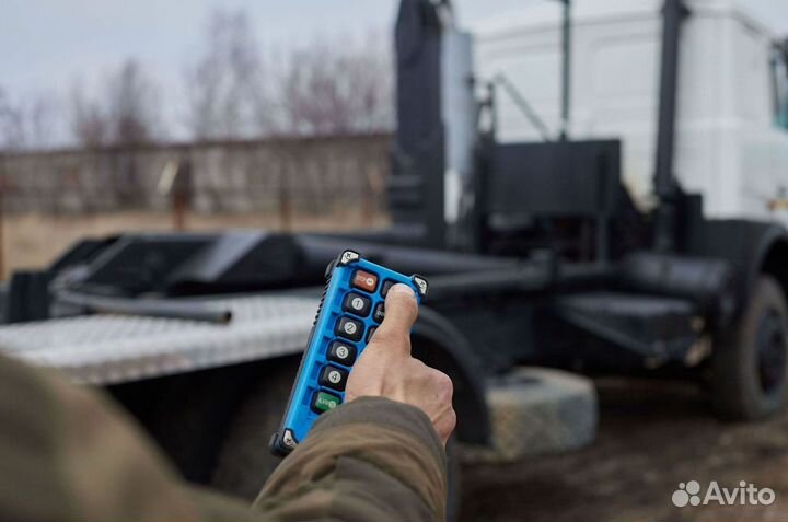 Маз 6303А5-340 Мультилифт