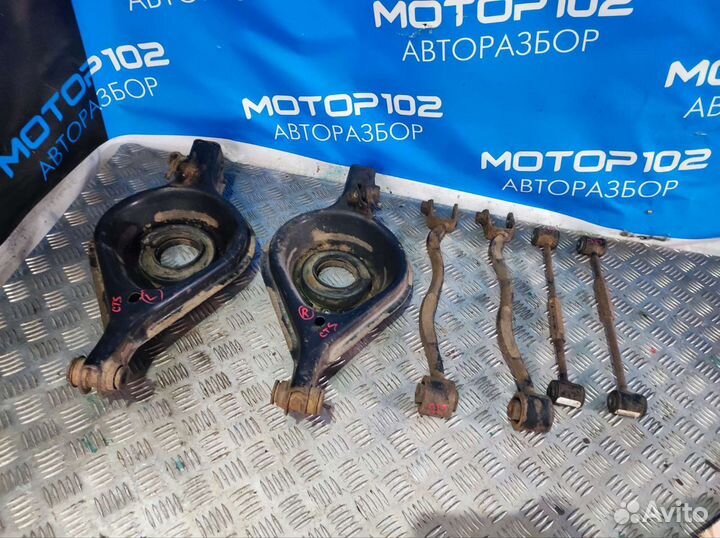 Задний рычаг Cadillac CTS 2