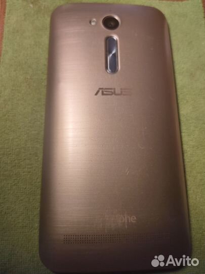 ASUS ZenFone Go ZB500KL, 2/16 ГБ