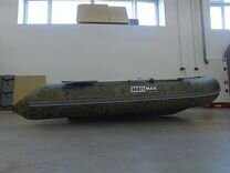 Лодка пвх BoatsMan BT345SK