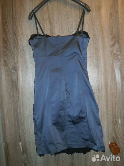 Платье новое