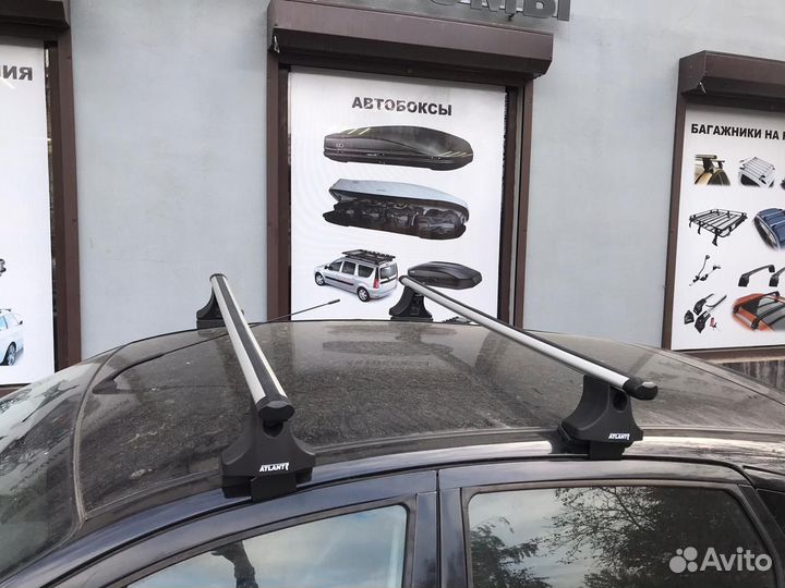 Багажник на крышу Ford Focus