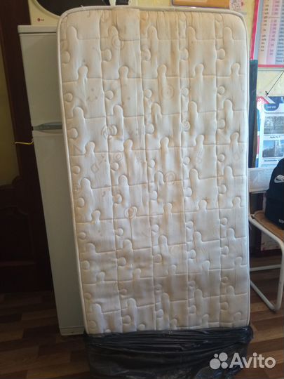 Матрас детский 160 80 бу