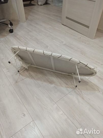 Гладильная доска IKEA jall мини настольная