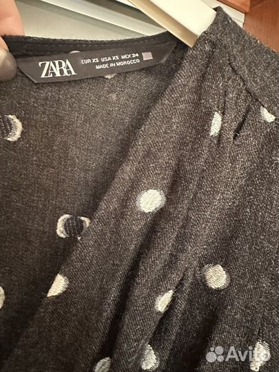 Платье Zara