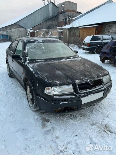 Разбор на запчасти Skoda Octavia a4 1996-2010