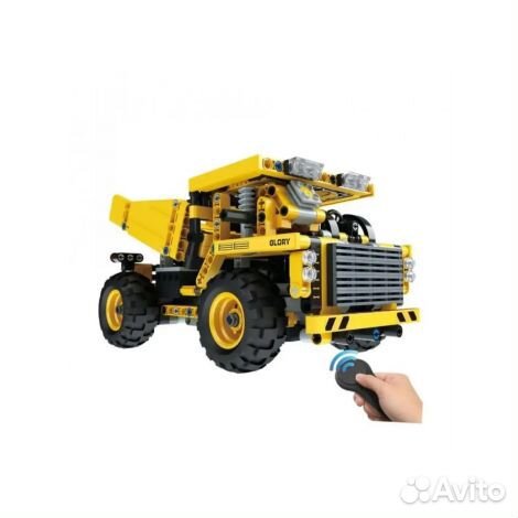 Радиоуправляемый конструктор Mould King 13016 488