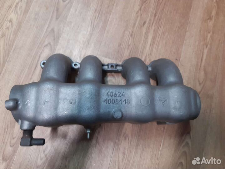 Впускной коллектор газель