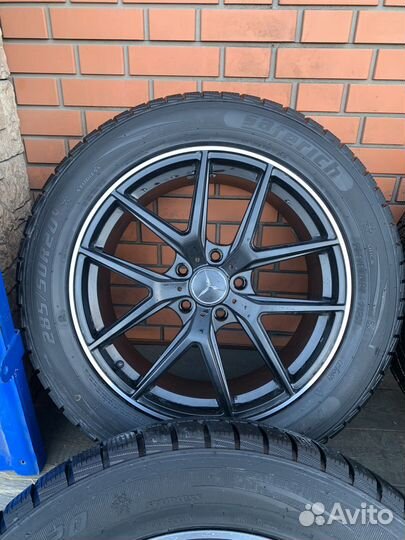 Зимние колёса R20 Mercedes G-klass