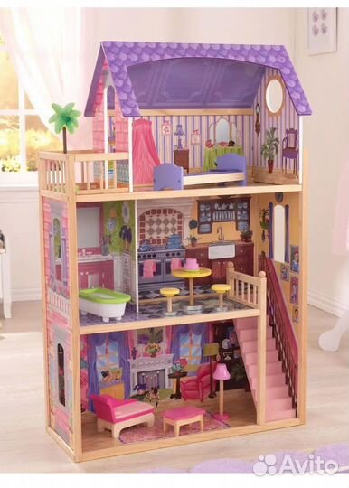 Кукольный домик Kidkraft
