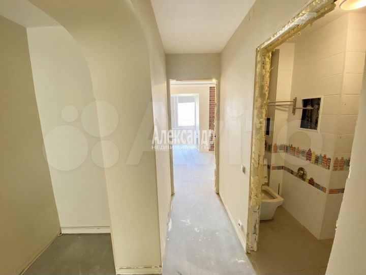 3-к. квартира, 112 м², 12/15 эт.