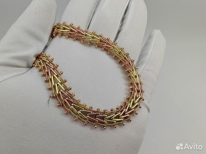 Золотой Браслет 583 пробы. Рассрочка