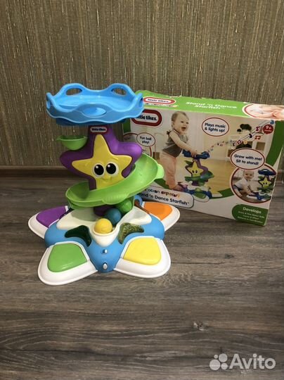 Интерактивная игрушка little tikes