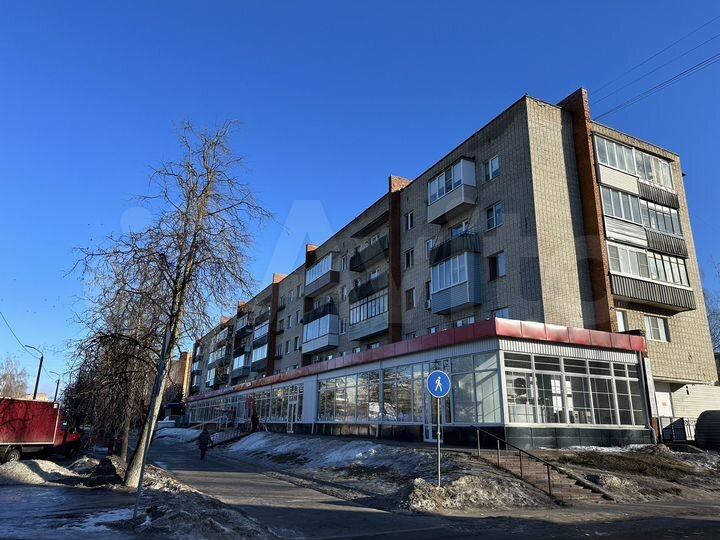 2-к. квартира, 46,4 м², 3/5 эт.