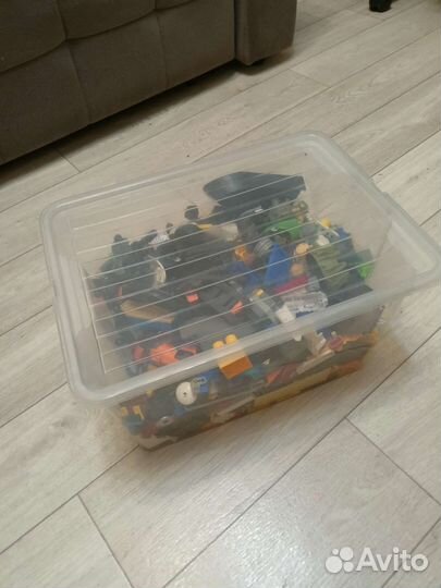 Конструктор lego оригинал