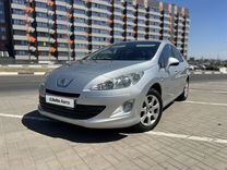 Peugeot 408 1.6 AT, 2013, 121 800 км, с пробегом, цена 985 000 руб.