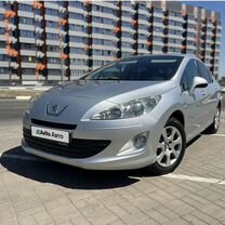 Peugeot 408 1.6 AT, 2013, 121 800 км, с пробегом, цена 985 000 руб.