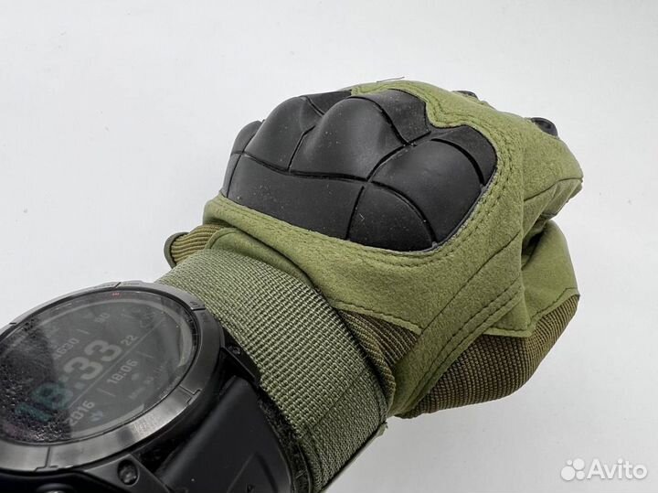 Перчатки тактические