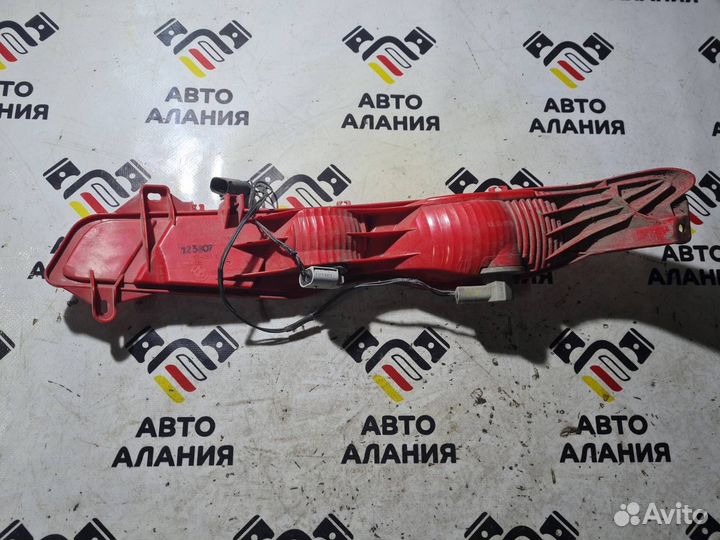 Фонарь задний левый Bmw E63 N62 2008